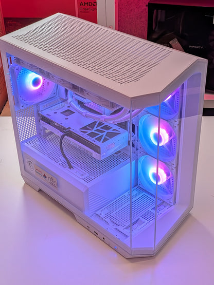 MACH LIMIT - RTX5060Ti 16 Go / Ryzen 5 7500F