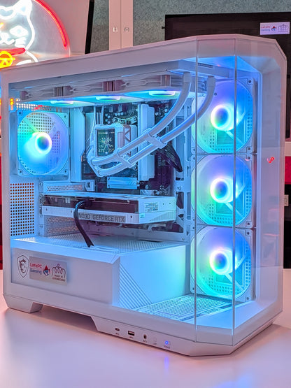 MACH LIMIT - RTX5060Ti 16 Go / Ryzen 5 7500F