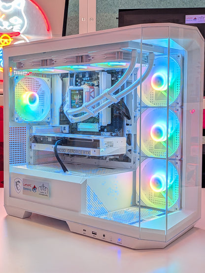 MACH LIMIT - RTX5060Ti 16 Go / Ryzen 5 7500F