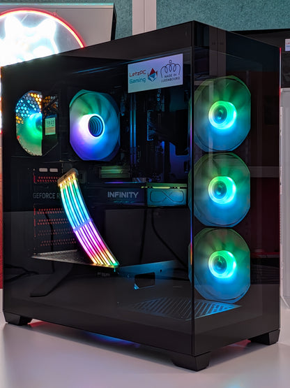 MACH LIMIT - RTX5060Ti 16 Go / Ryzen 5 7500F