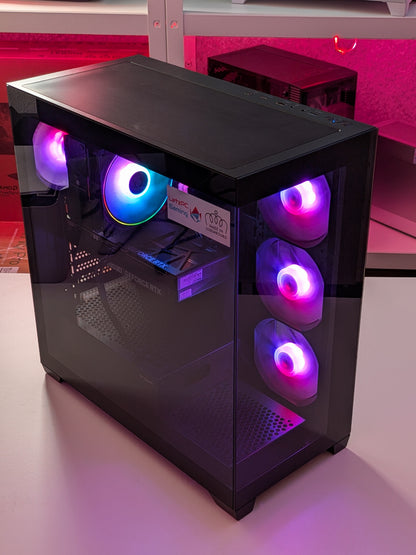 VELOCITY PRIME – RTX5070 / Ryzen 7500F série 7000