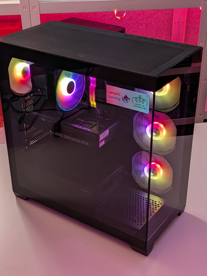 VELOCITY PRIME – RTX5070 / Ryzen 7500F série 7000