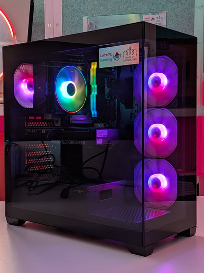 VELOCITY PRIME – RTX5070 / Ryzen 7500F série 7000