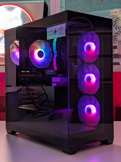 VELOCITY PRIME – RTX5070 / Ryzen 7500F série 7000