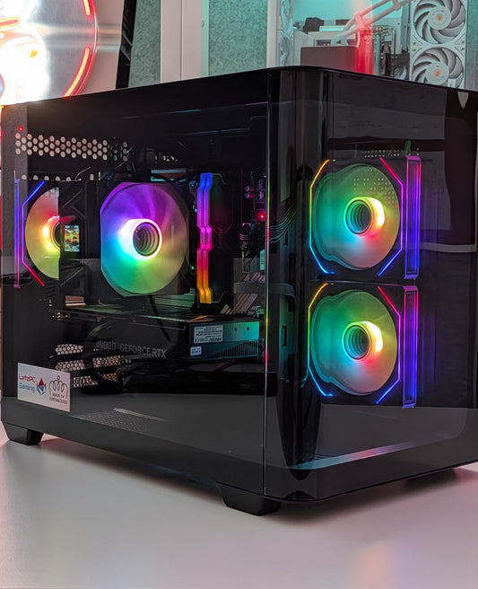 VECTOR SURGE - RTX5070 / Ryzen 9700x
