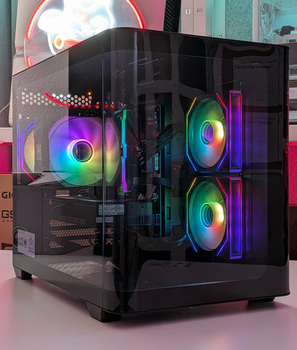 VECTOR SURGE - RTX5070 / Ryzen 9700x