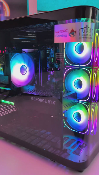 ULTIMATE PERFORMANCE - RTX5080 / 8-core Ryzen 7 9700x