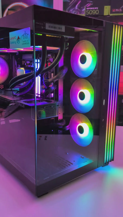 ULTRA PERFORMANCE - RTX5080 / Ryzen 7 9800X3D