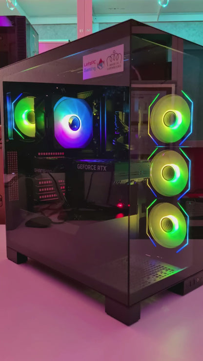 ABSOLUTE SINGULARITY - RTX5070Ti / 8-core Ryzen 7 9700x