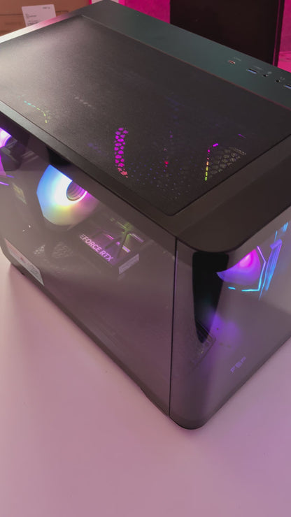 VECTOR SURGE - RTX5070 / Ryzen 9700x