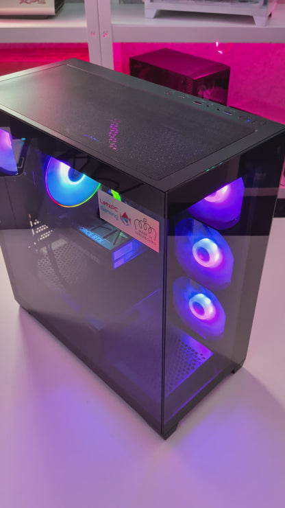 VELOCITY PRIME – RTX5070 / Ryzen 7500F série 7000