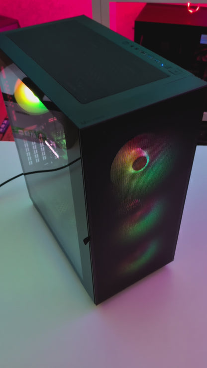 2nd Life - RTX3060 / 6-core Ryzen 5 3600