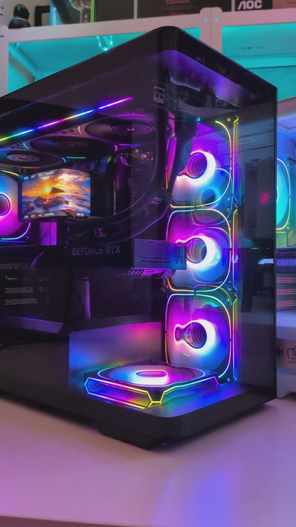 ULTRA SINGULARITY - RTX5070Ti / Ryzen 7 9800X3D