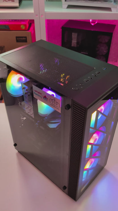 2nd Life - Intel Core i7 10700KF (8-cores) / RTX5050 8GB