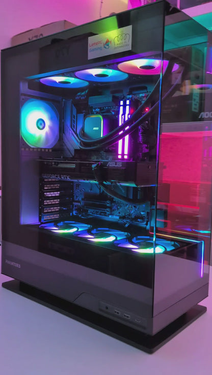 ULTRA PERFORMANCE - RTX5080 / Ryzen 7 9800X3D