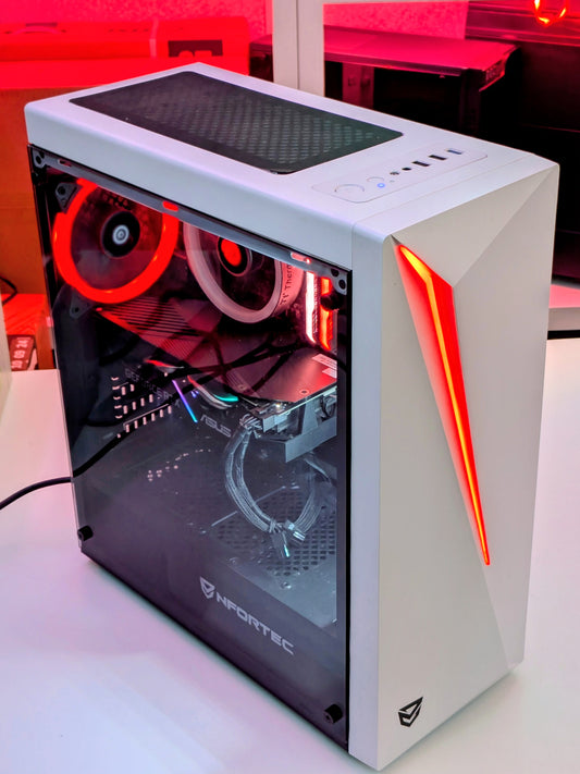 2nd Life - RTX2060 / Ryzen 5 5500 (6-cores)