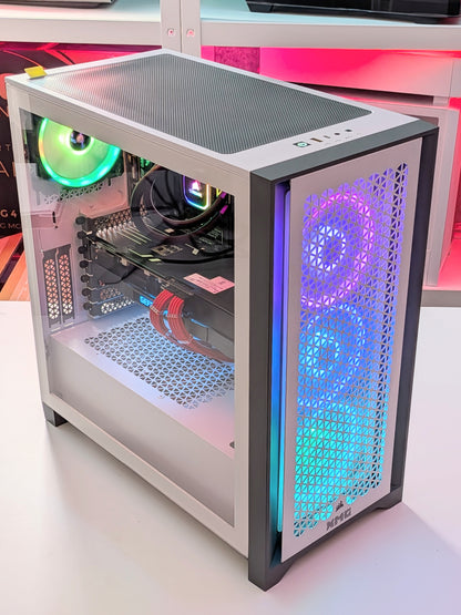 2nd Life - AMD Ryzen 7 3700x (8-cores) / RTX3080 10GB