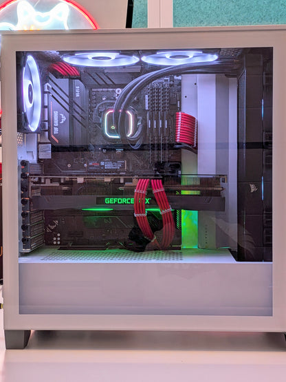 2nd Life - AMD Ryzen 7 3700x (8-cores) / RTX3080 10GB