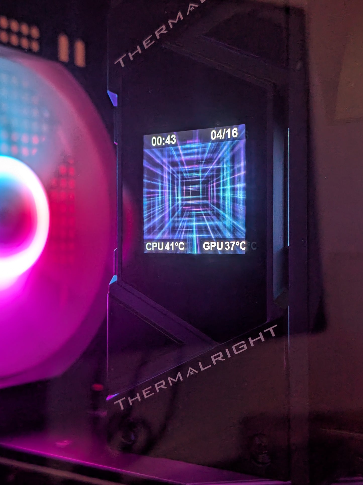 ULTIMATE PERFORMANCE - RTX5070Ti / 8-core Ryzen 7 9700x