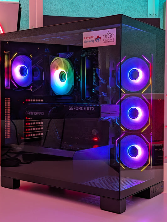 ABSOLUTE SINGULARITY - RTX5070Ti / 8-core Ryzen 7 9700x