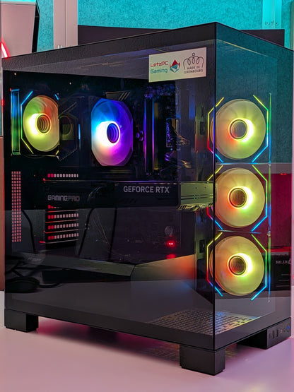 ABSOLUTE SINGULARITY - RTX5070Ti / 8-core Ryzen 7 9700x