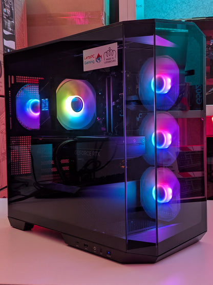 ULTIMATE PERFORMANCE - RTX5070Ti / 8-core Ryzen 7 9700x