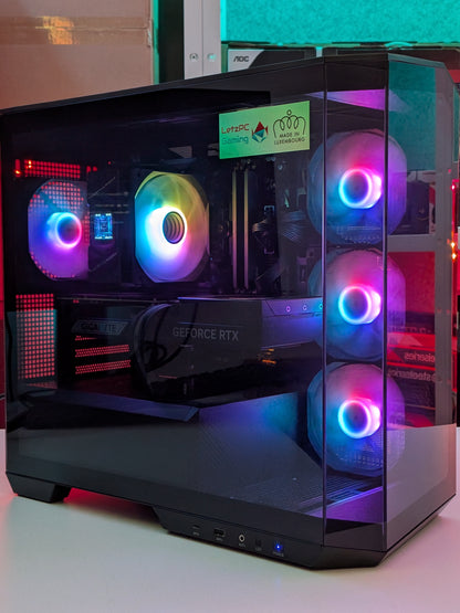 ULTIMATE PERFORMANCE - RTX5070Ti / 8-core Ryzen 7 9700x