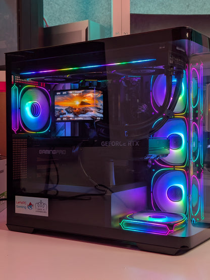 ULTRA SINGULARITY - RTX5070Ti / Ryzen 7 9800X3D