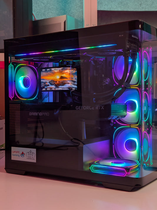 ULTRA SINGULARITY - RTX5070Ti / Ryzen 7 9800X3D