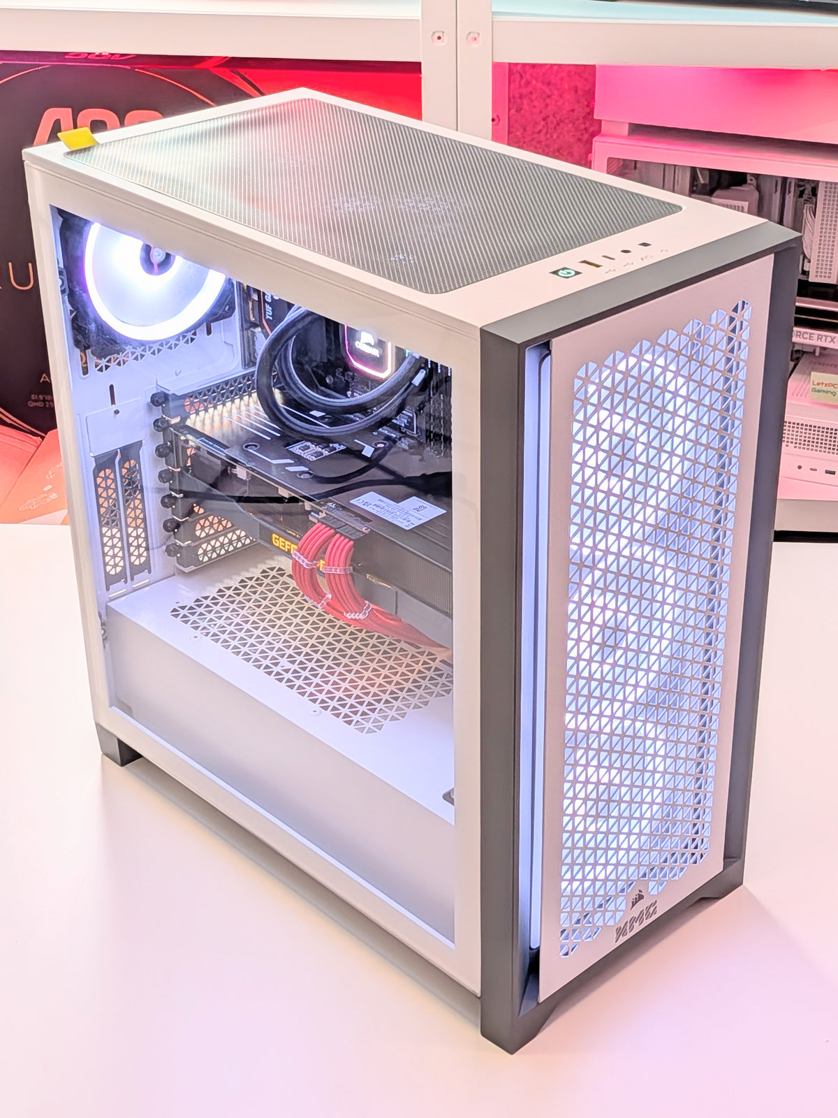 2nd Life - AMD Ryzen 7 3700x (8-cores) / RTX3080 10GB