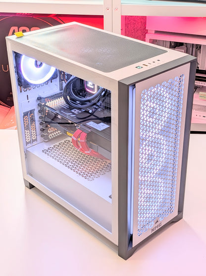2nd Life - AMD Ryzen 7 3700x (8-cores) / RTX3080 10GB