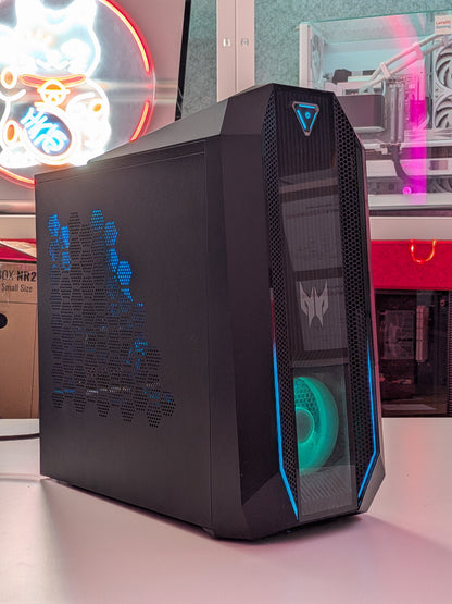 2nd Life - RTX3070 / Intel Core i7 10700F (8-cores)