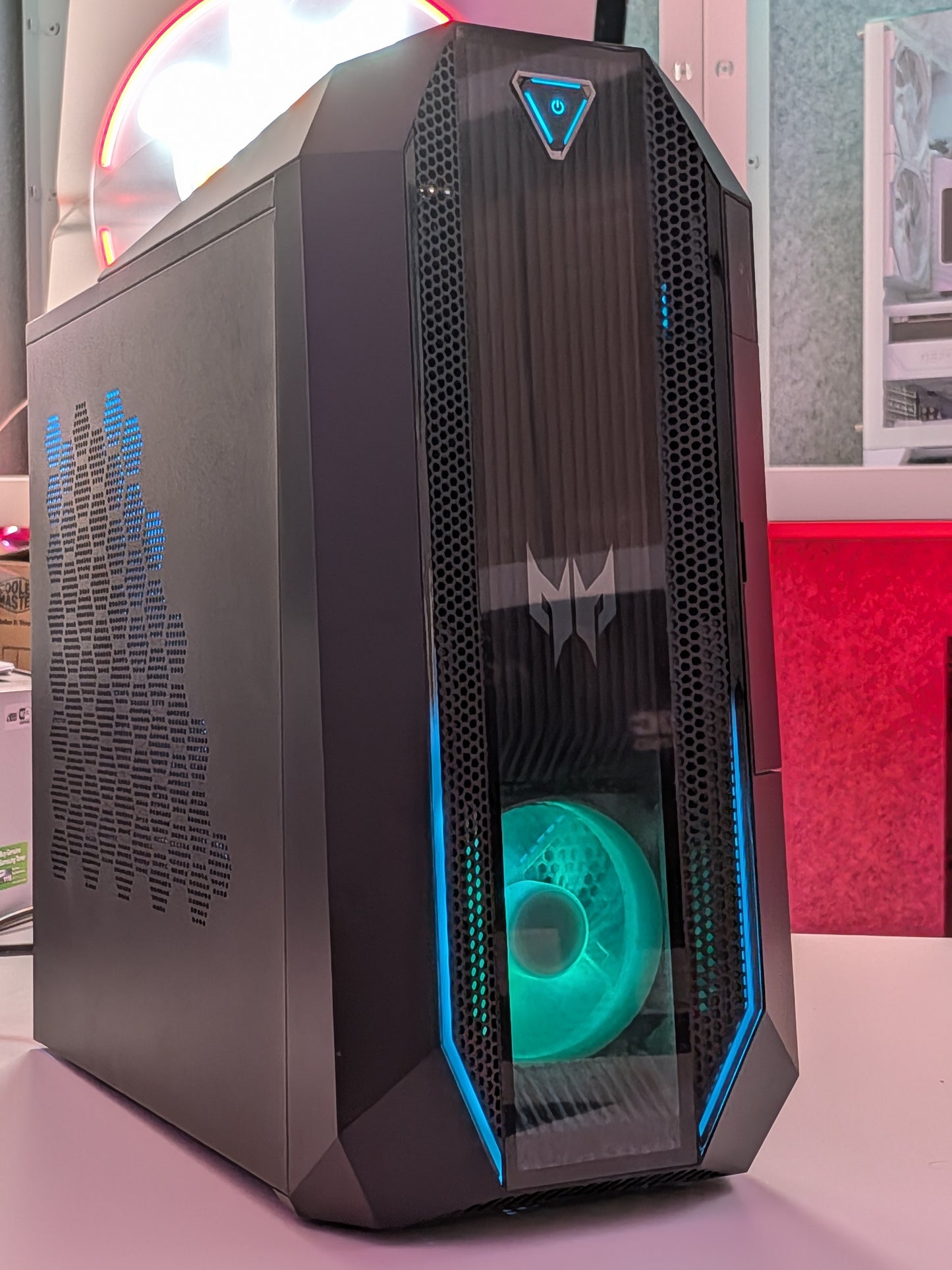2nd Life - RTX3070 / Intel Core i7 10700F (8-cores)