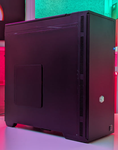 2nd Life - GTX970 / Intel Core i7 4790