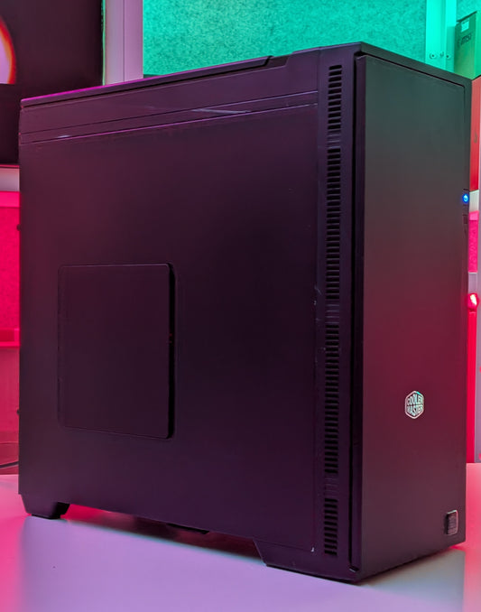 2nd Life - GTX970 / Intel Core i7 4790