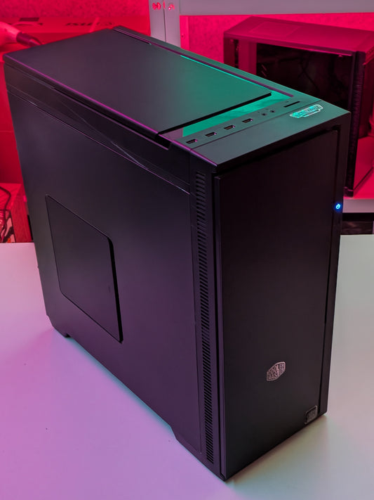 2nd Life - GTX970 / Intel Core i7 4790