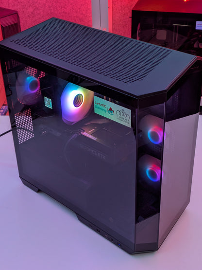 ULTIMATE PERFORMANCE - RTX5070Ti / 8-core Ryzen 7 9700x