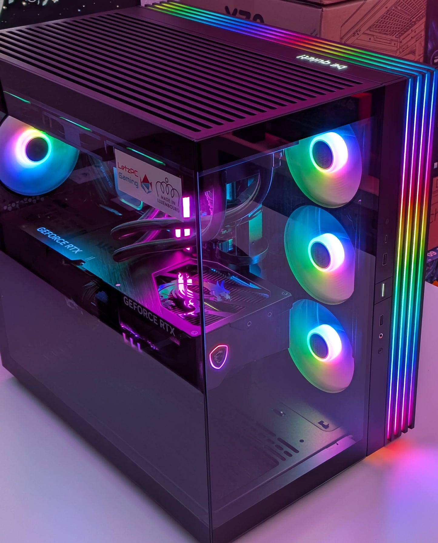 ULTIMATE PERFORMANCE - RTX5090 / Ryzen 7 9800X3D