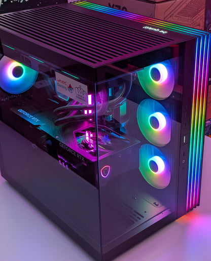 ULTIMATE PERFORMANCE - RTX5090 / Ryzen 7 9800X3D