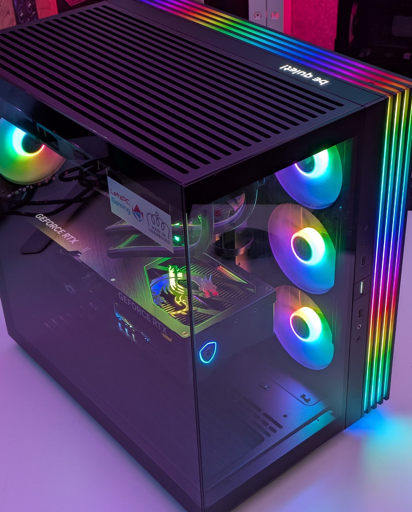 ULTIMATE PERFORMANCE - RTX5090 / Ryzen 7 9800X3D