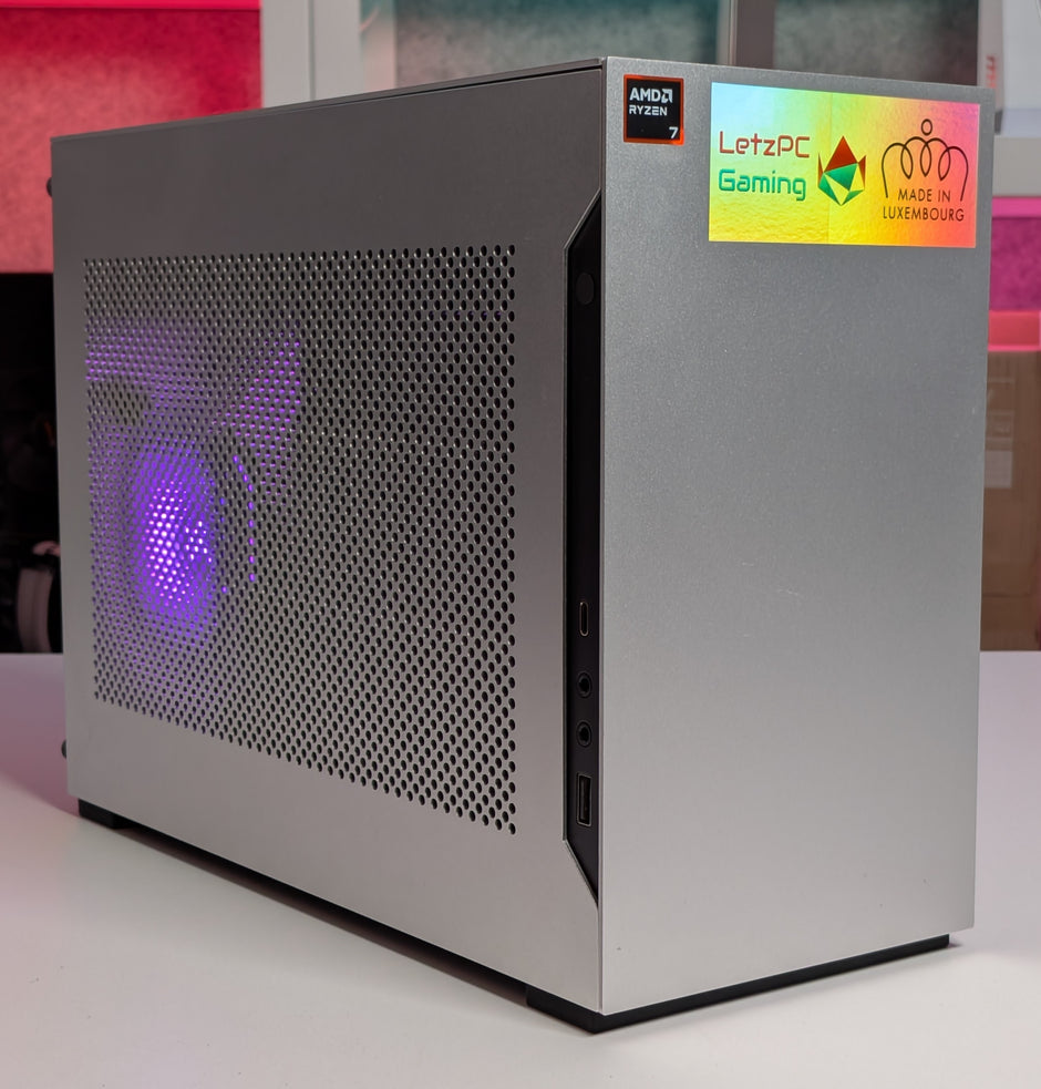 LetzPC Gaming, Gaming PC, Computers for Luxembourg, Your Local Partner
