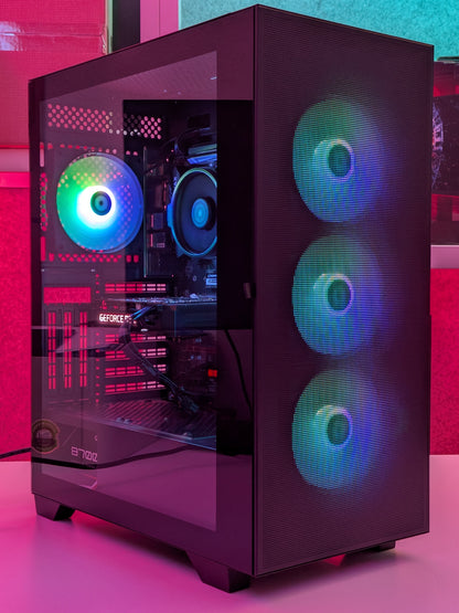 2nd Life - RTX3060 / 6-core Ryzen 5 3600
