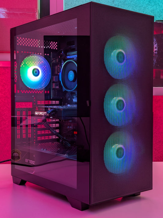 2nd Life - RTX3060 / 6-core Ryzen 5 3600