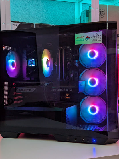 ULTIMATE PERFORMANCE - RTX5070Ti / 8-core Ryzen 7 9700x