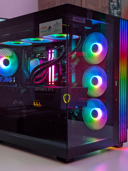 ULTIMATE PERFORMANCE - RTX5090 / Ryzen 7 9800X3D