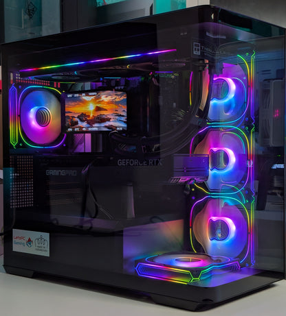 ULTRA SINGULARITY - RTX5070Ti / Ryzen 7 9800X3D