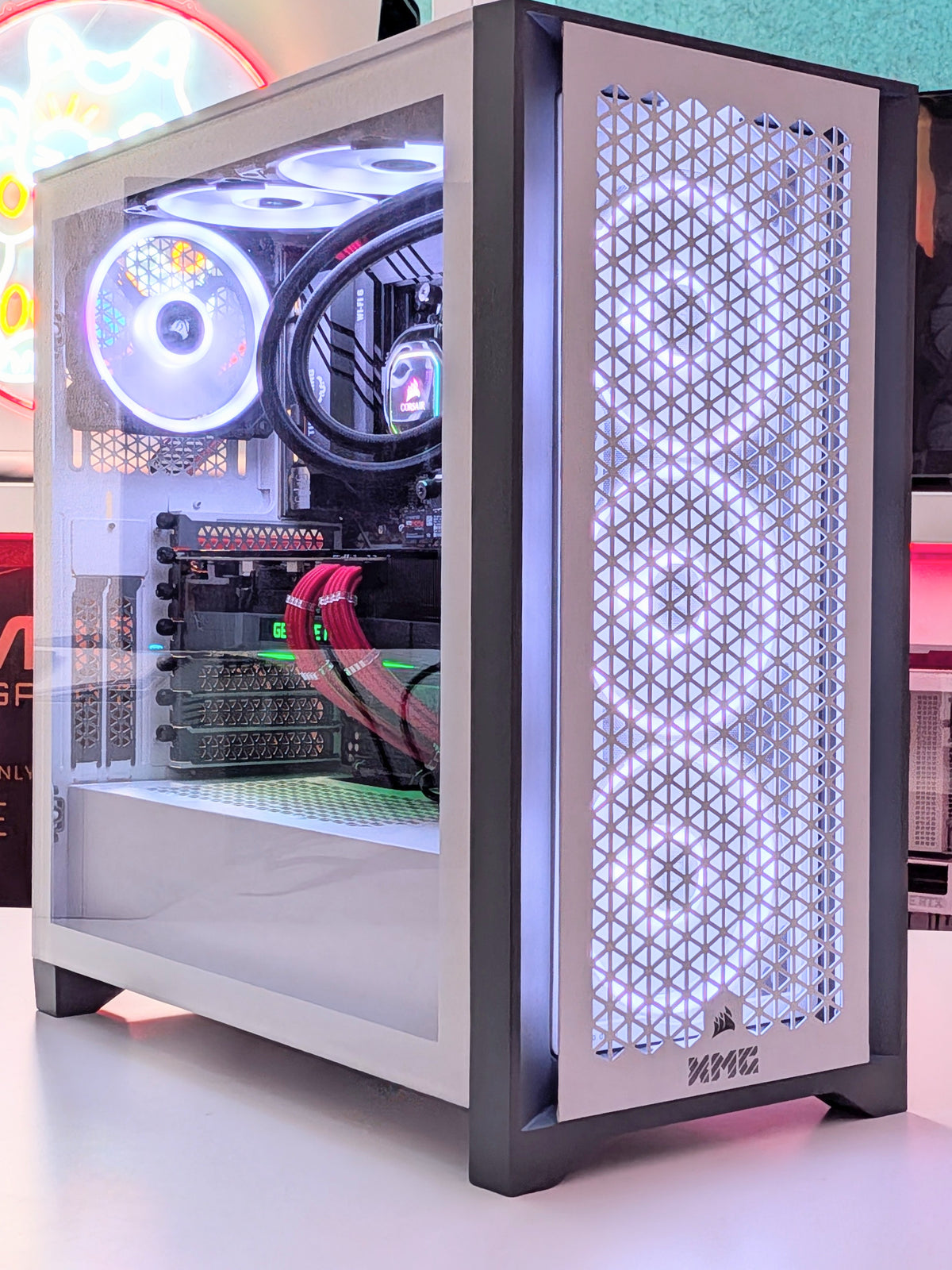 2nd Life - AMD Ryzen 7 3700x (8-cores) / RTX3080 10GB