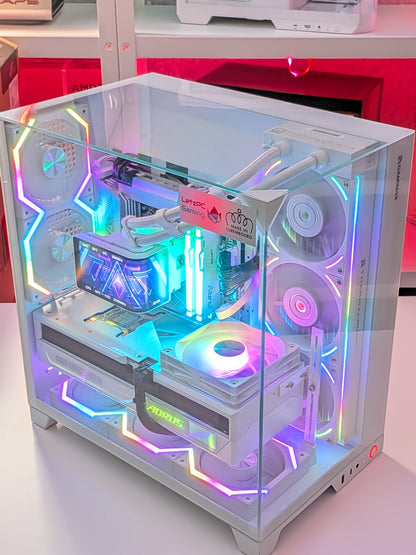 ULTIMATE PERFORMANCE EXTREME - RTX5090 / Ryzen 7 9850X3D