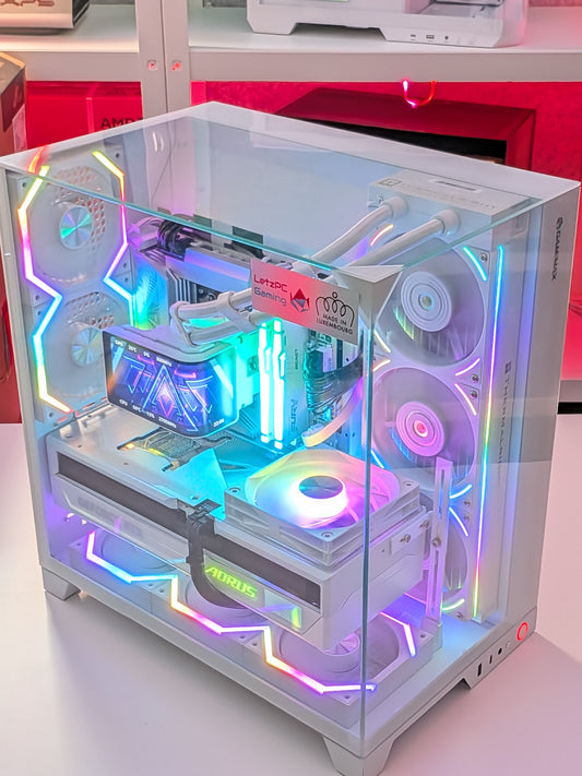 ULTIMATE PERFORMANCE EXTREME - RTX5090 / Ryzen 7 9850X3D